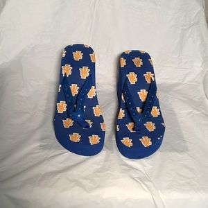 North Carolina A&T Platform shoe